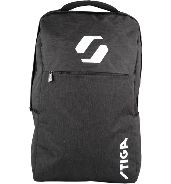 
STIGA, 
Backpack Eco Rival, Xl, Black, 
Detail 1
