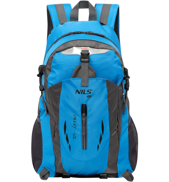 
NORTHIX, 
Backpack For Tourists, Blue, 40l Capacity, 
Detail 1
