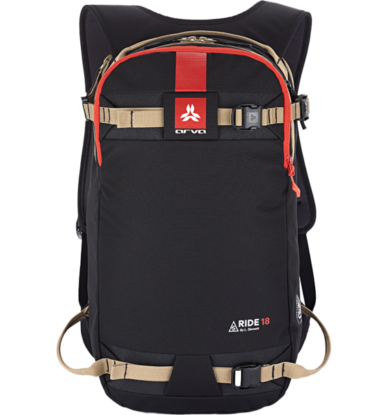 
ARVA, 
Backpack Ride 18, 
Detail 1

