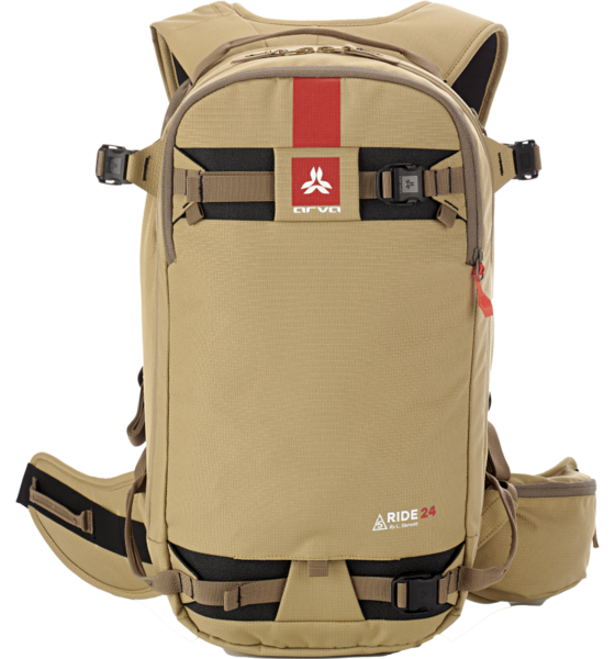 
ARVA, 
Backpack Ride 18, 
Detail 1
