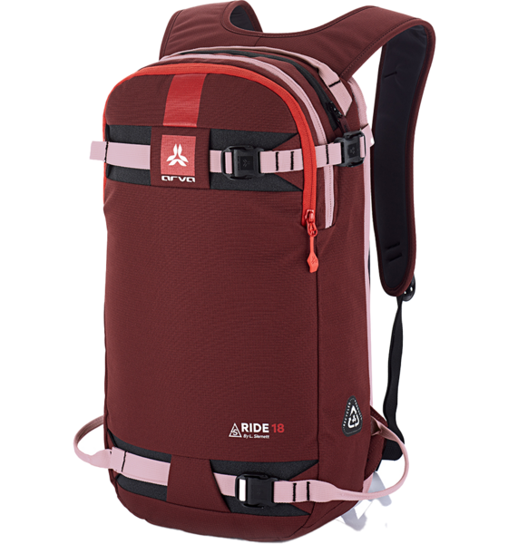 
ARVA, 
Backpack Ride 18, 
Detail 1
