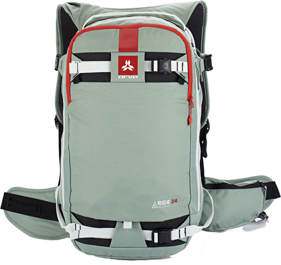 
ARVA, 
Backpack Ride 24, 
Detail 1
