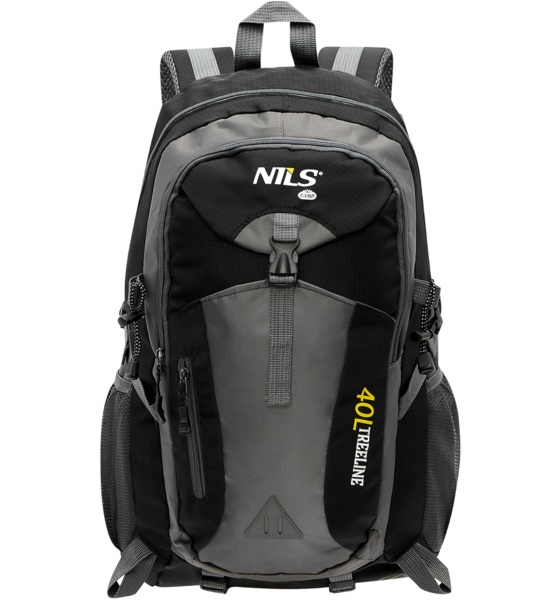 
NORTHIX, 
Backpack Tourist Black 40l &ndash; Travel Essentials, 
Detail 1

