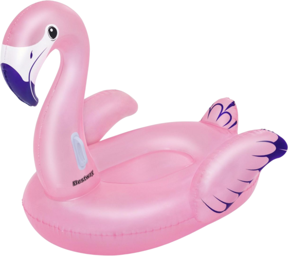 
BESTWAY, 
Badmadrass Luxury Flamingo, 
Detail 1
