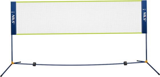 
NORTHIX, 
Badminton Net 305cm &ndash; Full Coverage, 
Detail 1
