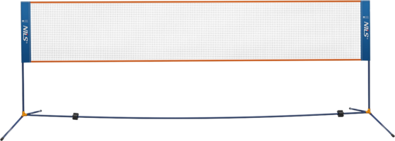 
NORTHIX, 
Badminton Net 400cm &ndash; Full Cover, 
Detail 1
