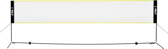 
NORTHIX, 
Badminton Net 500cm &ndash; Full Coverage, 
Detail 1
