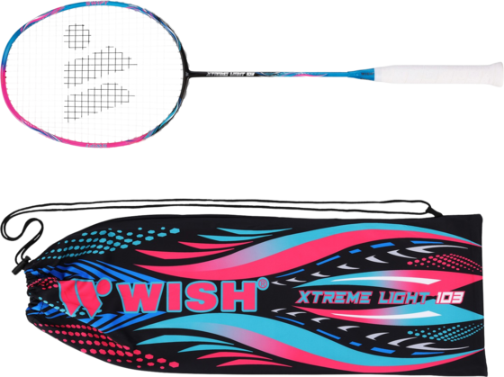 
NORTHIX, 
Badminton Racket, Lightweight, Durable, Extreme Control, 
Detail 1
