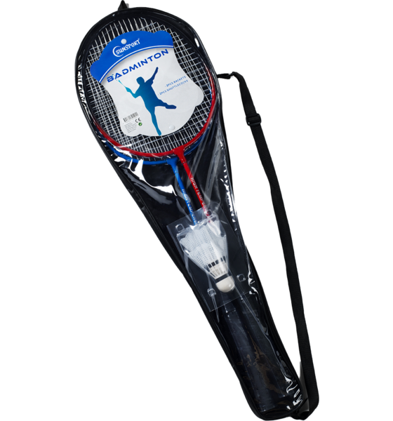 
SUNSPORT, 
Badminton Set, 2 Players, 
Detail 1
