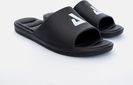 958086101101 KOSA Badtofflor Svart  Standard Detail