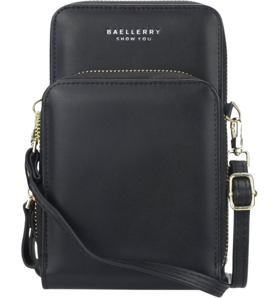 
NORTHIX, 
Bag It Up! Crossbody Bag - Black, 
Detail 1
