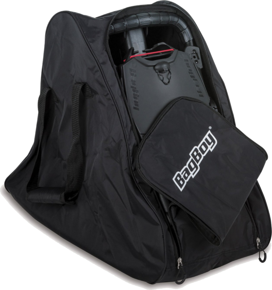 BAGBOY Bagboy Carry Bag 3/triswivel Ii på stadium.se
