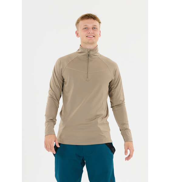
WHISTLER, 
Baggio Functional Long-sleeved Shirt, 
Detail 1
