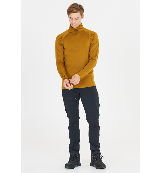 
WHISTLER, 
Baggio Functional Long-sleeved Shirt, 
Detail 1
