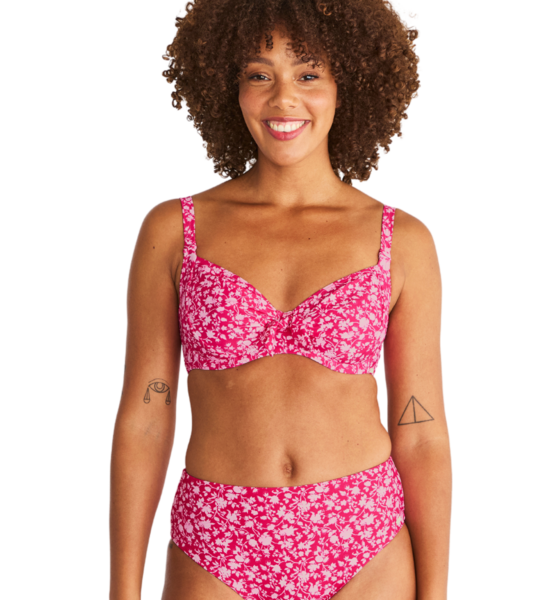 922373102101 ABECITA BY SWEGMARK Bahamas Bikini Underwire Bra  Model01 Detail
