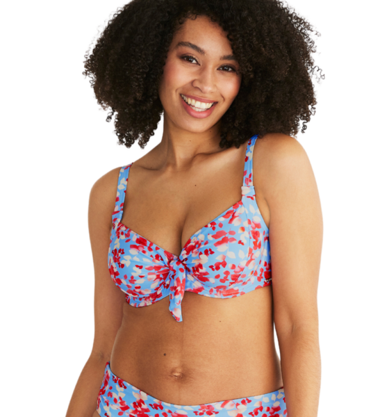 
ABECITA BY SWEGMARK, 
Bahamas Bikini Underwire Top, 
Detail 1
