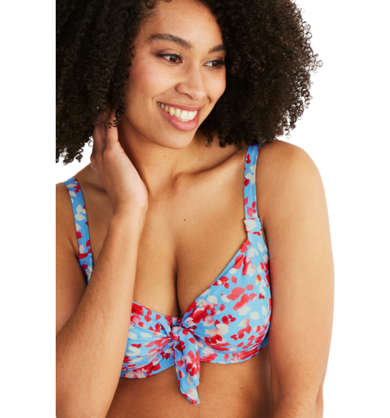 
ABECITA BY SWEGMARK, 
Bahamas Bikini Wire Bra, 
Detail 1
