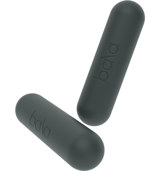 
BALA, 
Bala Bars (3lb), 
Detail 1
