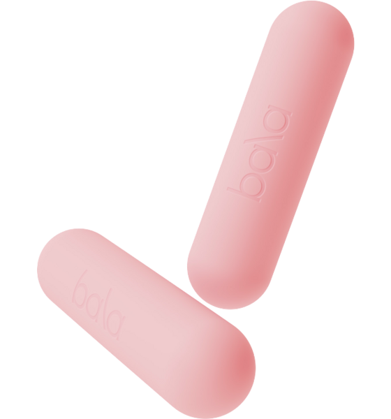 
BALA, 
Bala Bars (3lb), 
Detail 1
