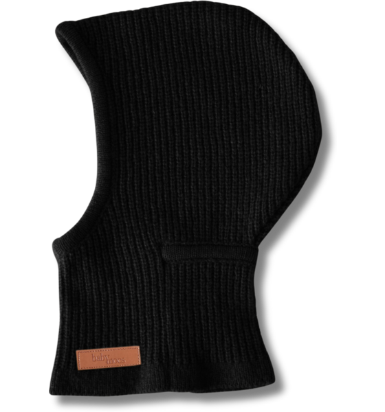 
BABYMOCS, 
Balaclava, 
Detail 1
