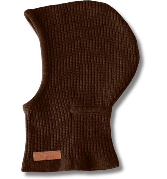 
BABYMOCS, 
Balaclava, 
Detail 1
