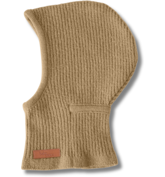 
BABYMOCS, 
Balaclava, 
Detail 1
