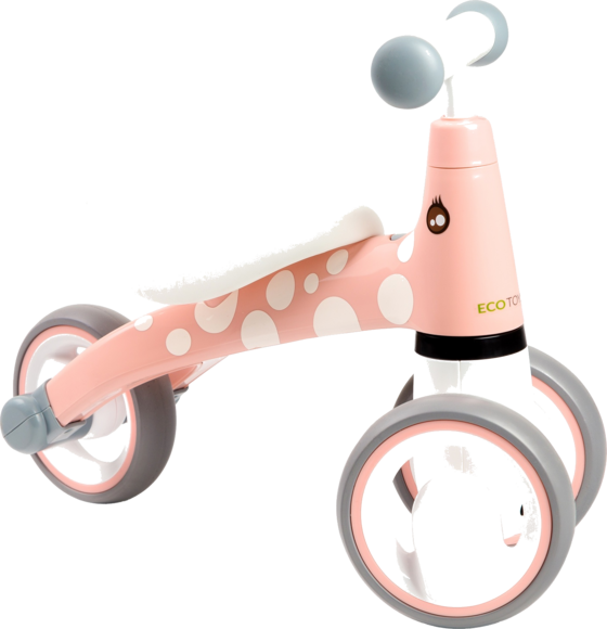 
B2X, 
Balance Bike "flaming" Ecotoys, 
Detail 1
