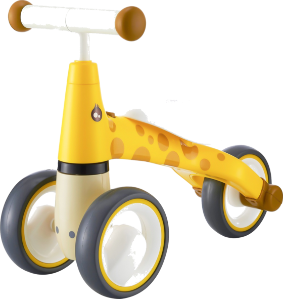 
B2X, 
Balance Bike "giraffe" Ecotoys, 
Detail 1
