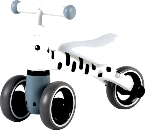 
B2X, 
Balance Bike "zebra" Ecotoys, 
Detail 1
