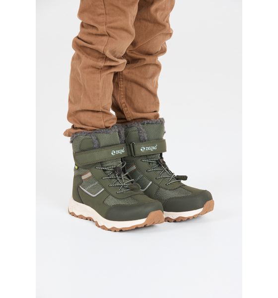 
ZIGZAG, 
Balful Winter Boots, 
Detail 1
