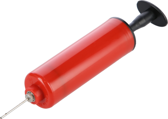 
NORTHIX, 
Ball Pump, Needle Included, Compact Design, 
Detail 1
