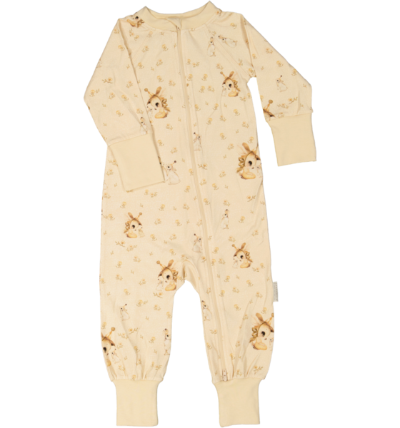 
GEGGAMOJA, 
Bamboo Baby Pyjamas Stella, 
Detail 1
