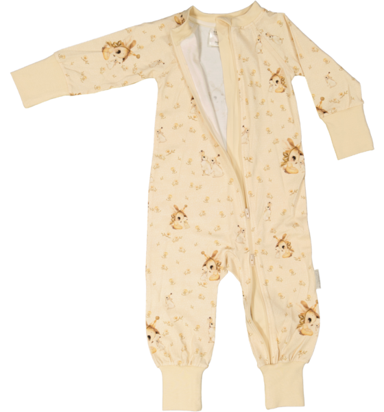 GEGGAMOJA, Bamboo Baby Pyjamas Stella