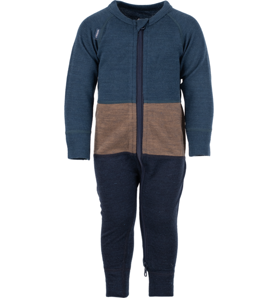 
LINDBERG, 
Bamboo Merino Overall, 
Detail 1
