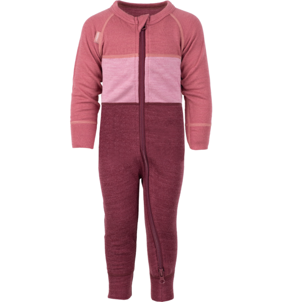 
LINDBERG, 
Bamboo Merino Overall, 
Detail 1
