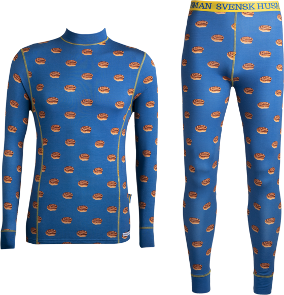 
SVENSK HUSMAN, 
Bambu Underst&auml;ll-kanelbulle, 
Detail 1
