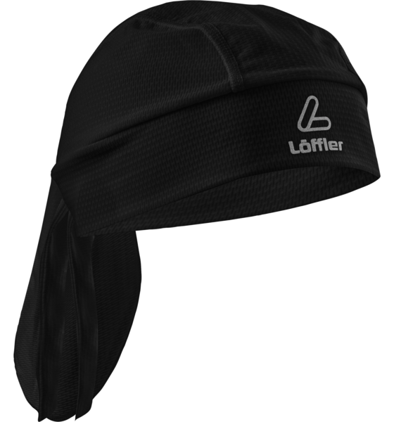 
L&Ouml;FFLER, 
Bandana Aero, 
Detail 1

