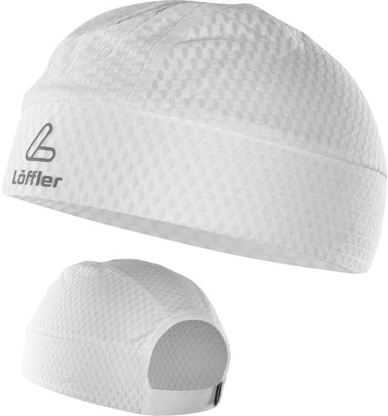 
L&Ouml;FFLER, 
Bandana Txgrid, 
Detail 1
