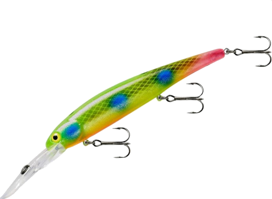 
BANDIT LURES, 
Bandit Generator Loan Shark, 
Detail 1
