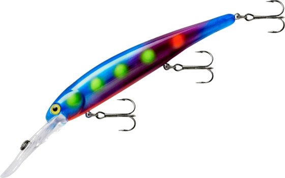 
BANDIT LURES, 
Bandit Generator Red 1, 
Detail 1

