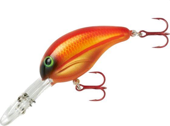 
BANDIT LURES, 
Bandit Lures Bandit 100 Orange Crush 5cm, 
Detail 1
