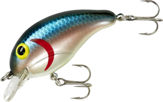 
BANDIT LURES, 
Bandit Lures Bandit 100 Threadfin Shad 5cm, 
Detail 1
