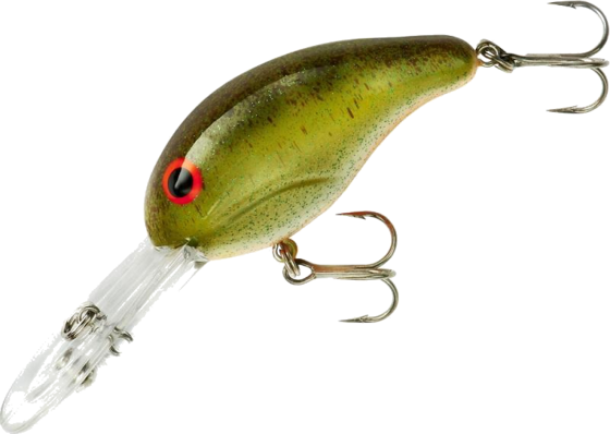927466101101 BANDIT LURES Bandit Lures Bandit 200 Rootbeer 5cm  Standard Detail