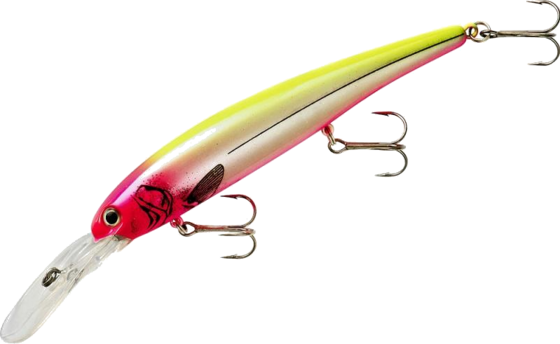 
BANDIT LURES, 
Bandit Walley Deep Coconut Candy, 
Detail 1
