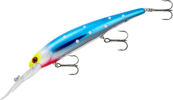 
BANDIT LURES, 
Bandit Walleye Deep 17,5g 12cm - Captain Krypto, 
Detail 1
