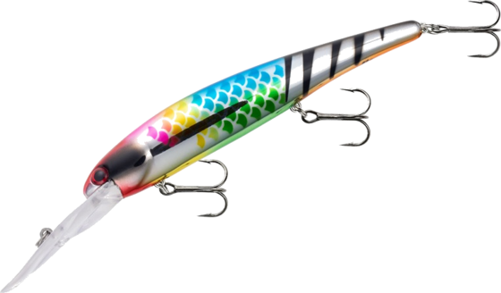 
BANDIT LURES, 
Bandit Walleye Deep 17,5g 12cm - Confused, 
Detail 1
