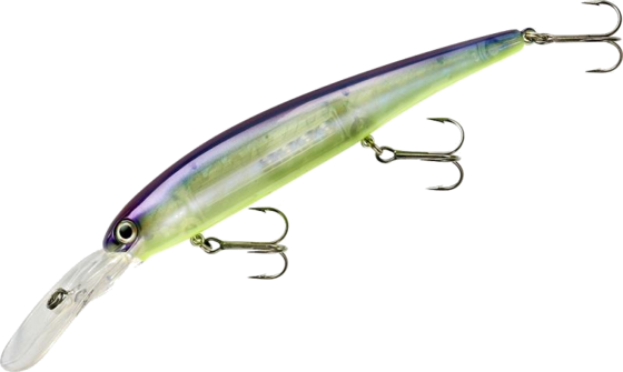 
BANDIT LURES, 
Bandit Walleye Deep Blue Shiner, 
Detail 1
