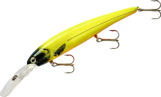 
BANDIT LURES, 
Bandit Walleye Deep Bumble Bee, 
Detail 1
