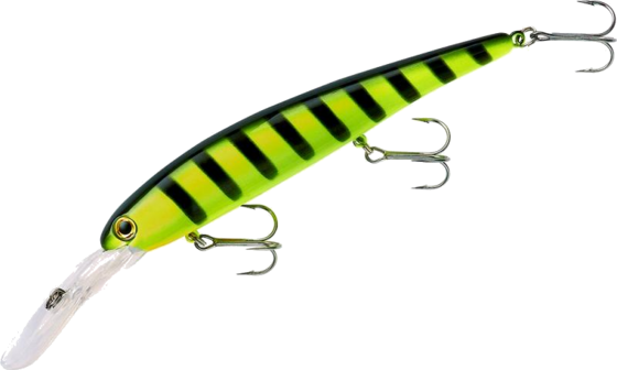 
BANDIT LURES, 
Bandit Walleye Deep Chart Black Stripes, 
Detail 1
