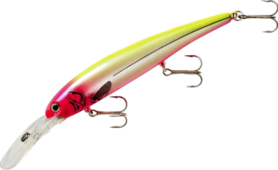 
BANDIT LURES, 
Bandit Walleye Deep Coconut Candy, 
Detail 1
